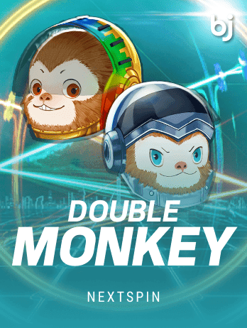 Double Monkey game cover