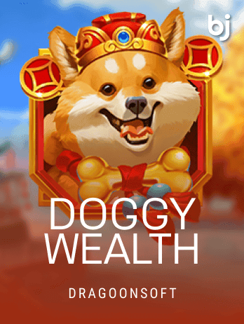 Doggy Wealth game cover