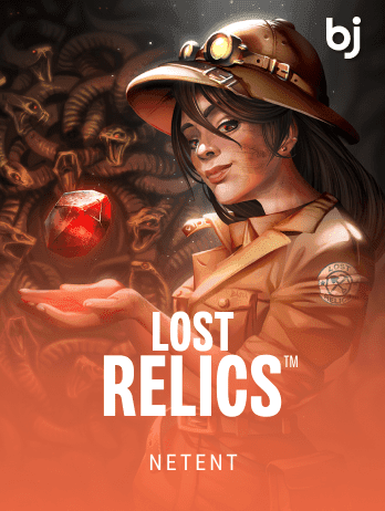 Lost Relics™png game cover