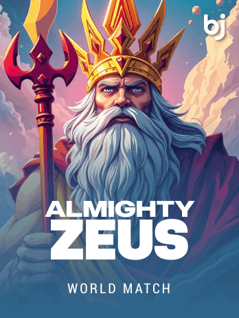 Almighty Zeus game cover