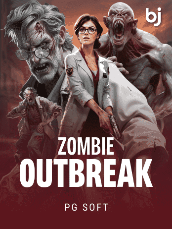 Zombie Outbreak game cover