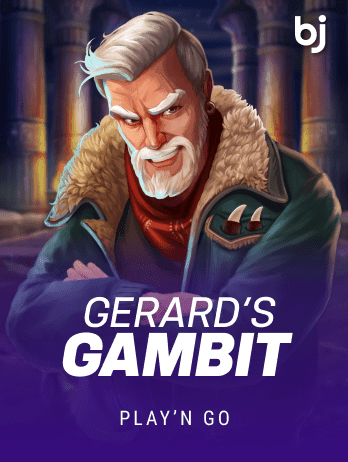 Gerard’s Gambit game cover
