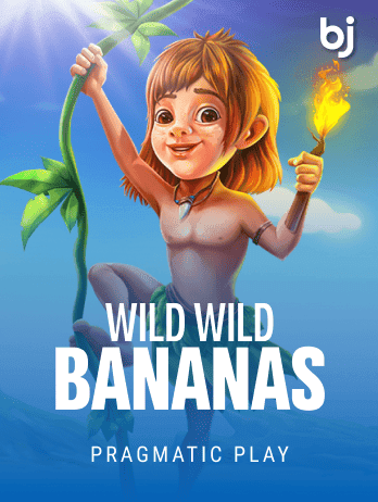 Wild Wild Bananas game cover