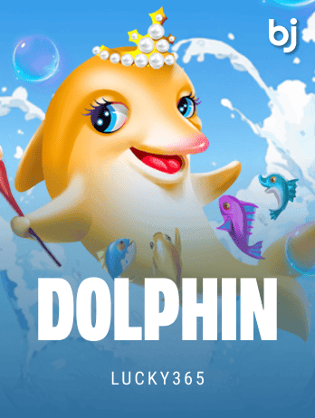 Dolphin game cover