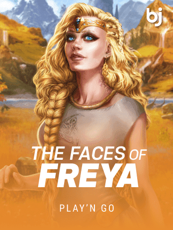 The Faces of Freyapng game cover
