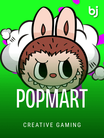 POPMART game cover