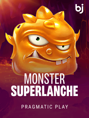 মনস্টার সুপারলানচে game cover